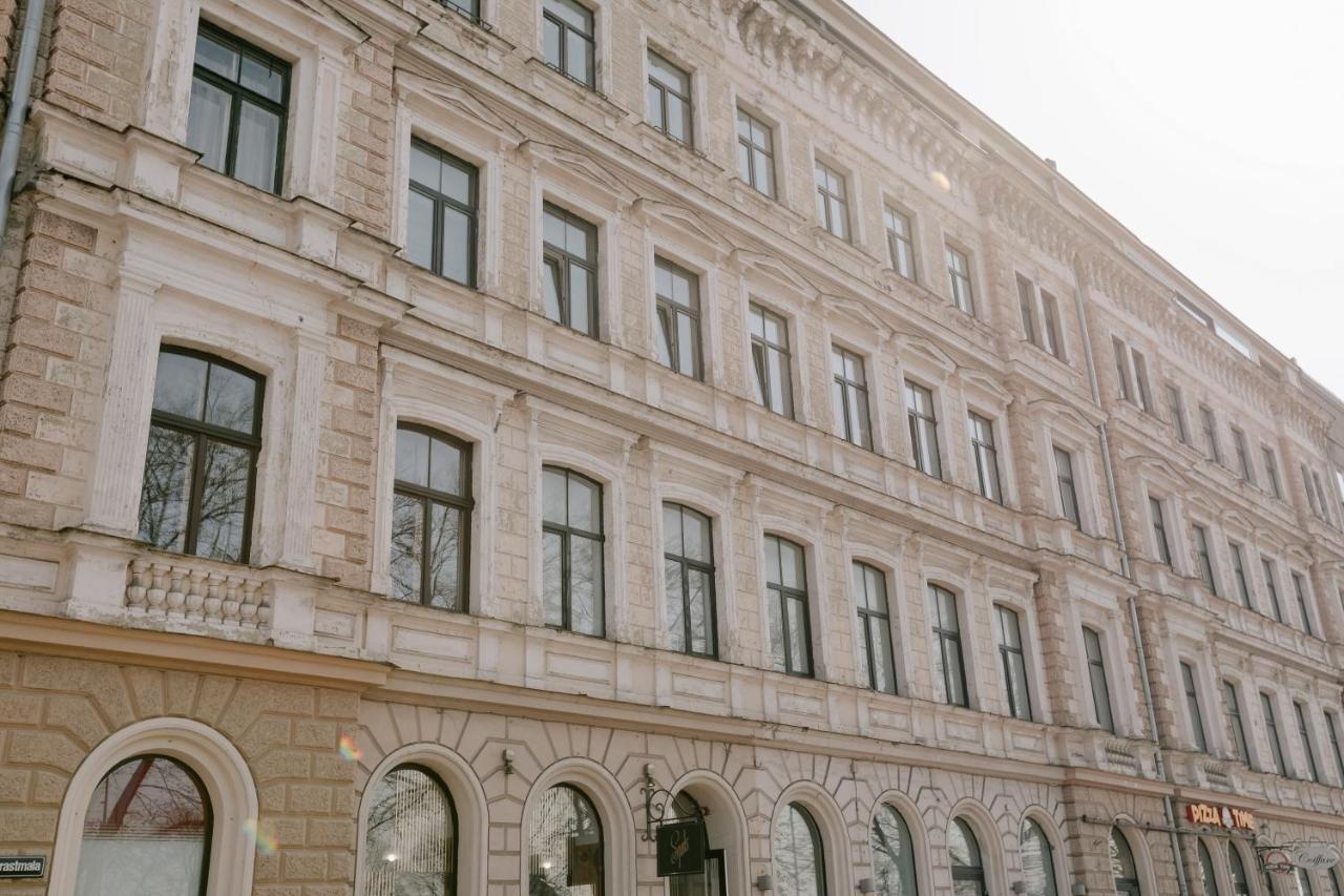Heart Of Old Town - Riverside View リガ エクステリア 写真